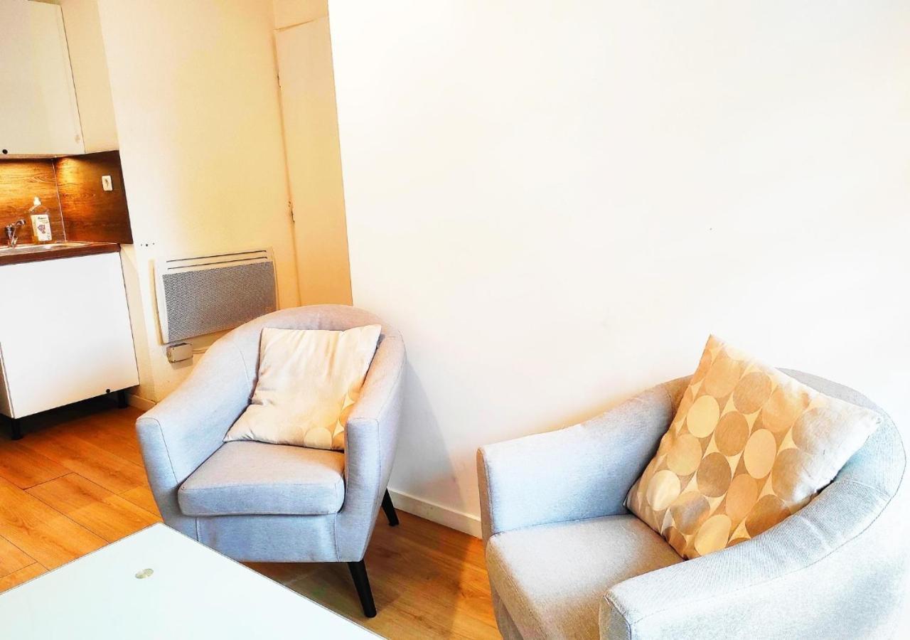 Appartement Studio Purpan à Toulouse Extérieur photo